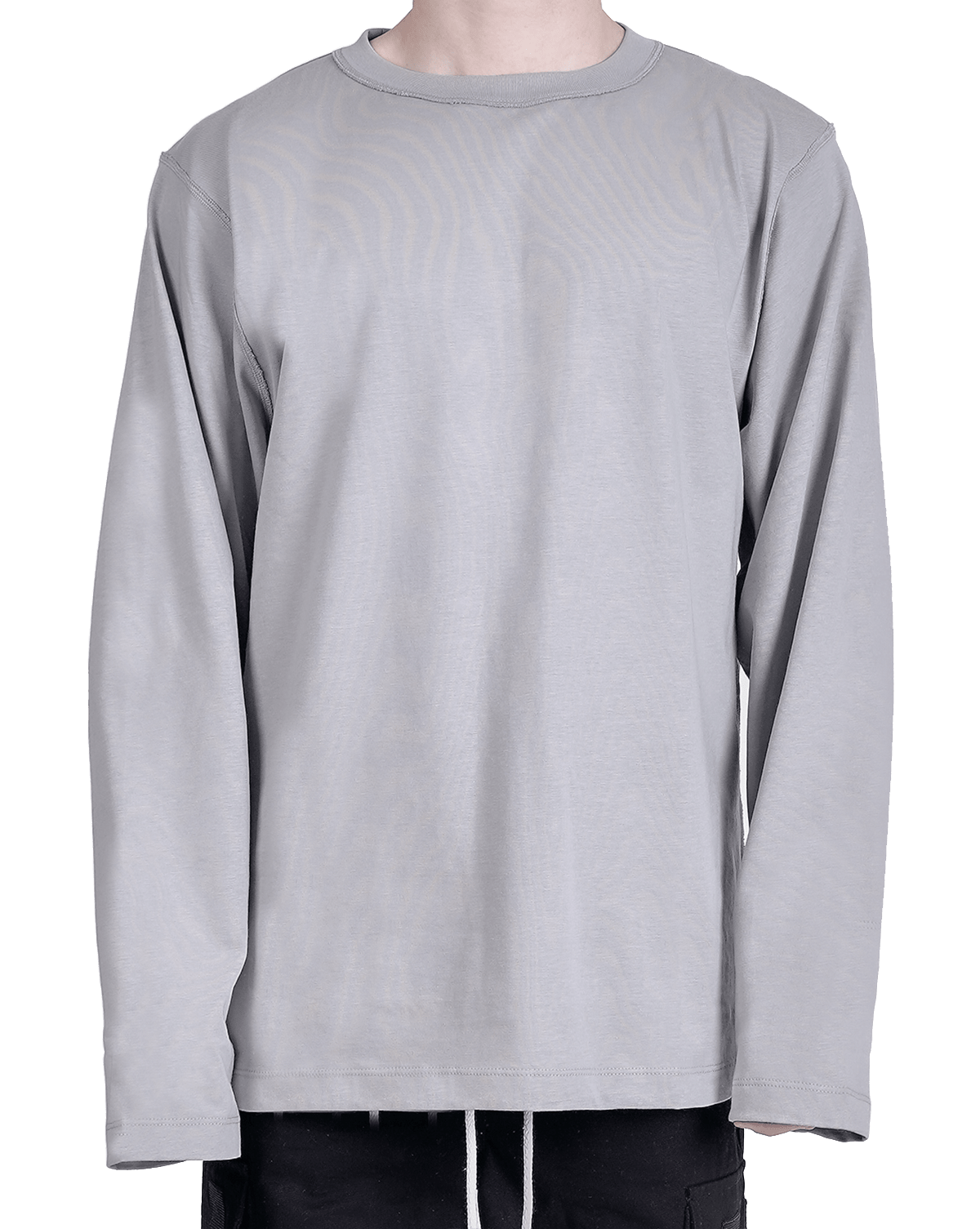 Inside Out Longsleeve - Stone