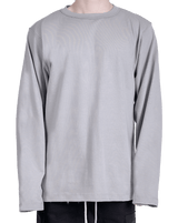Inside Out Longsleeve - Stone