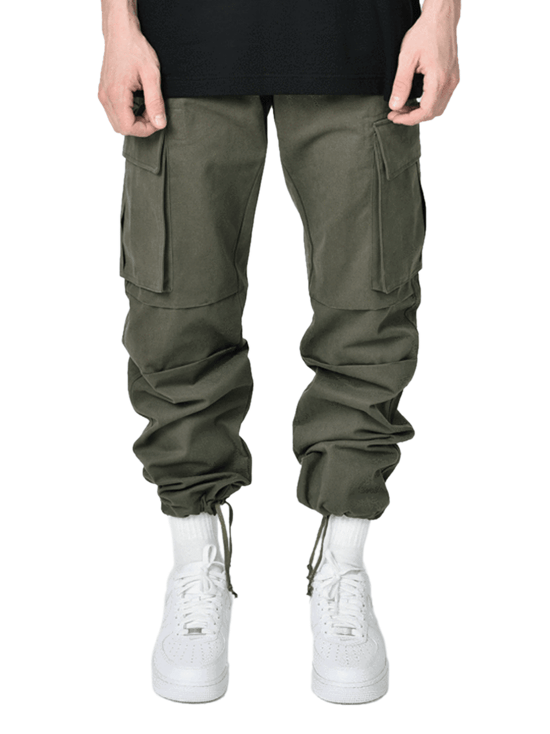 Army Pants - Forest – Reputation Studios