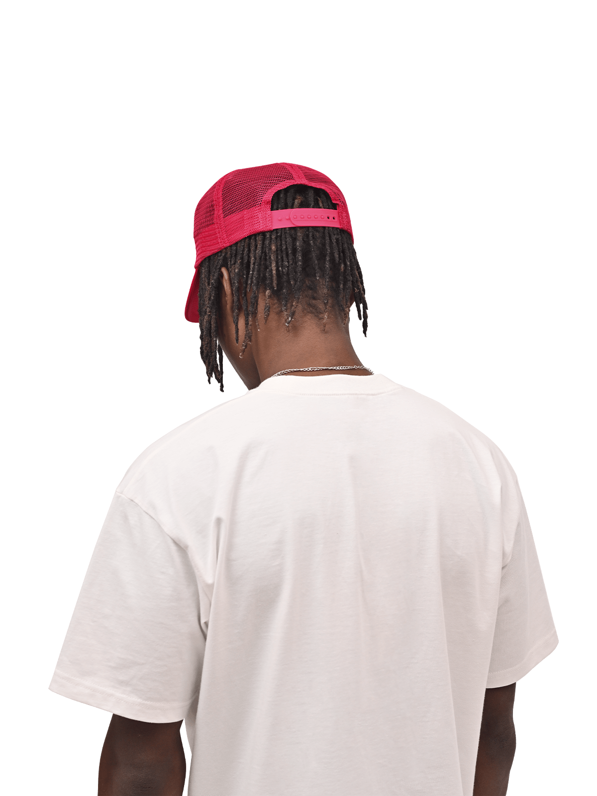 Athletic's Club Trucker Cap - Magenta