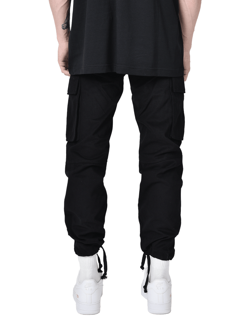 Army Pants - Black