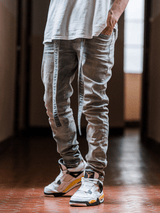 Belted Denim - lakenzie 