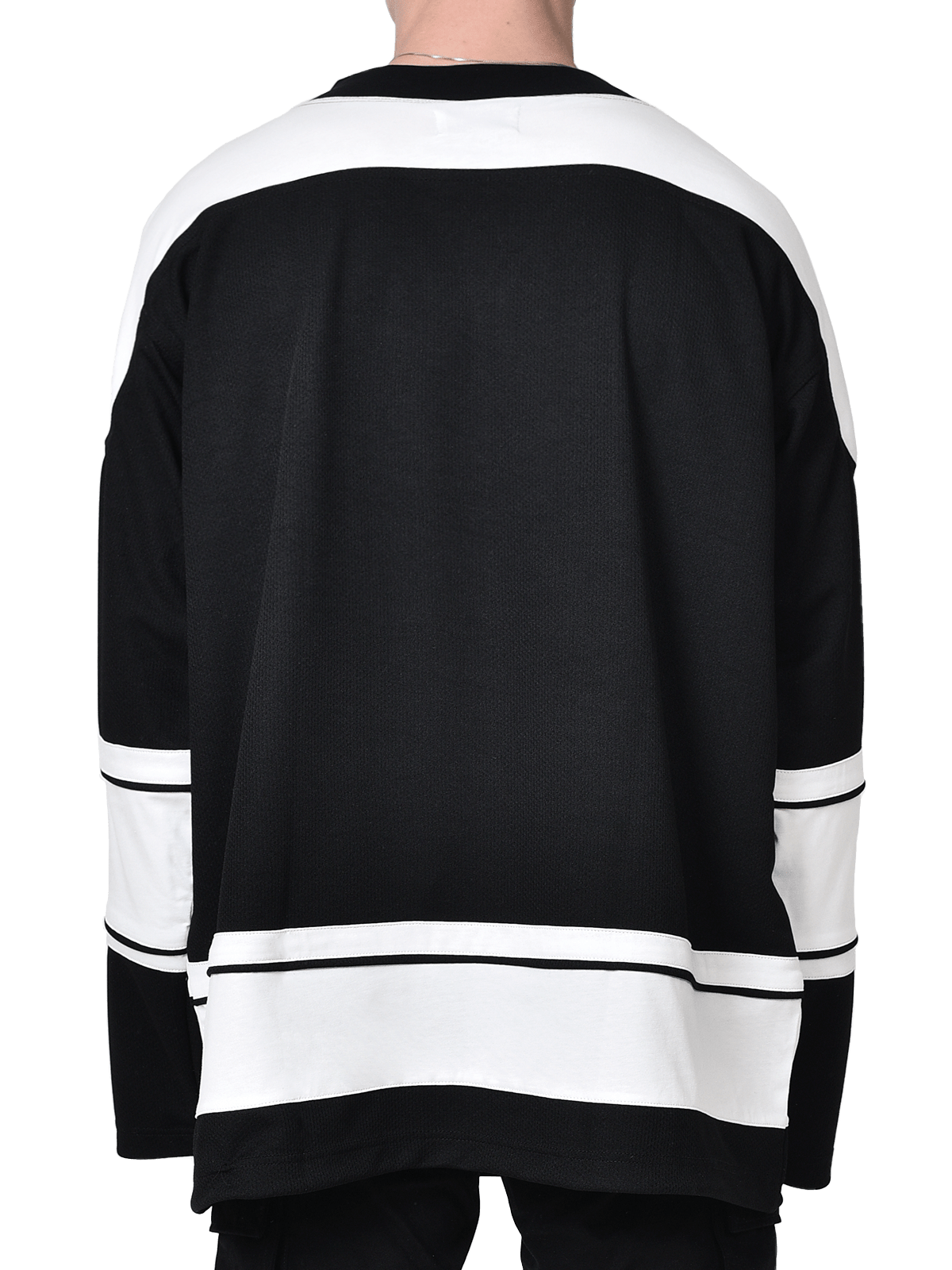 Hockey Jersey - Black