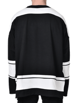 Hockey Jersey - Black
