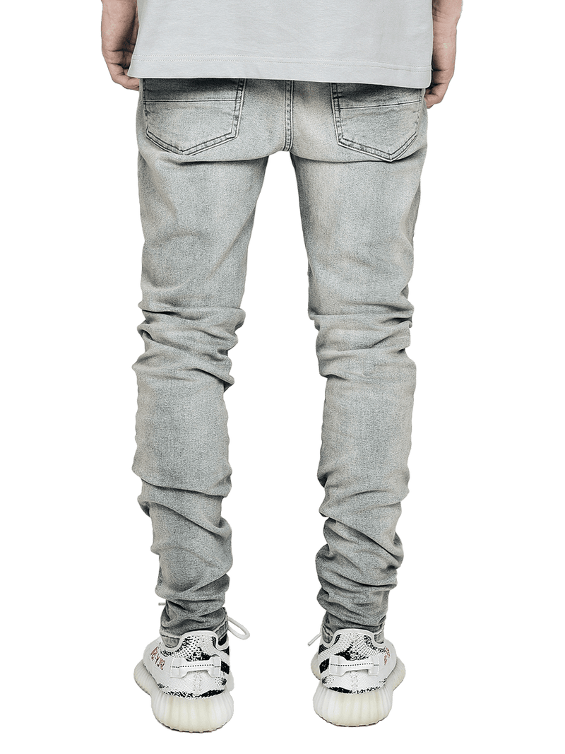 Belted Denim
