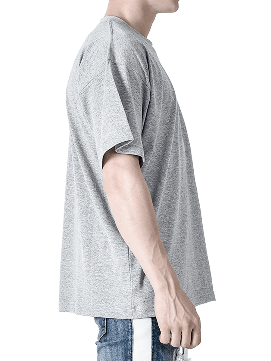 Oversized Tee - Grey