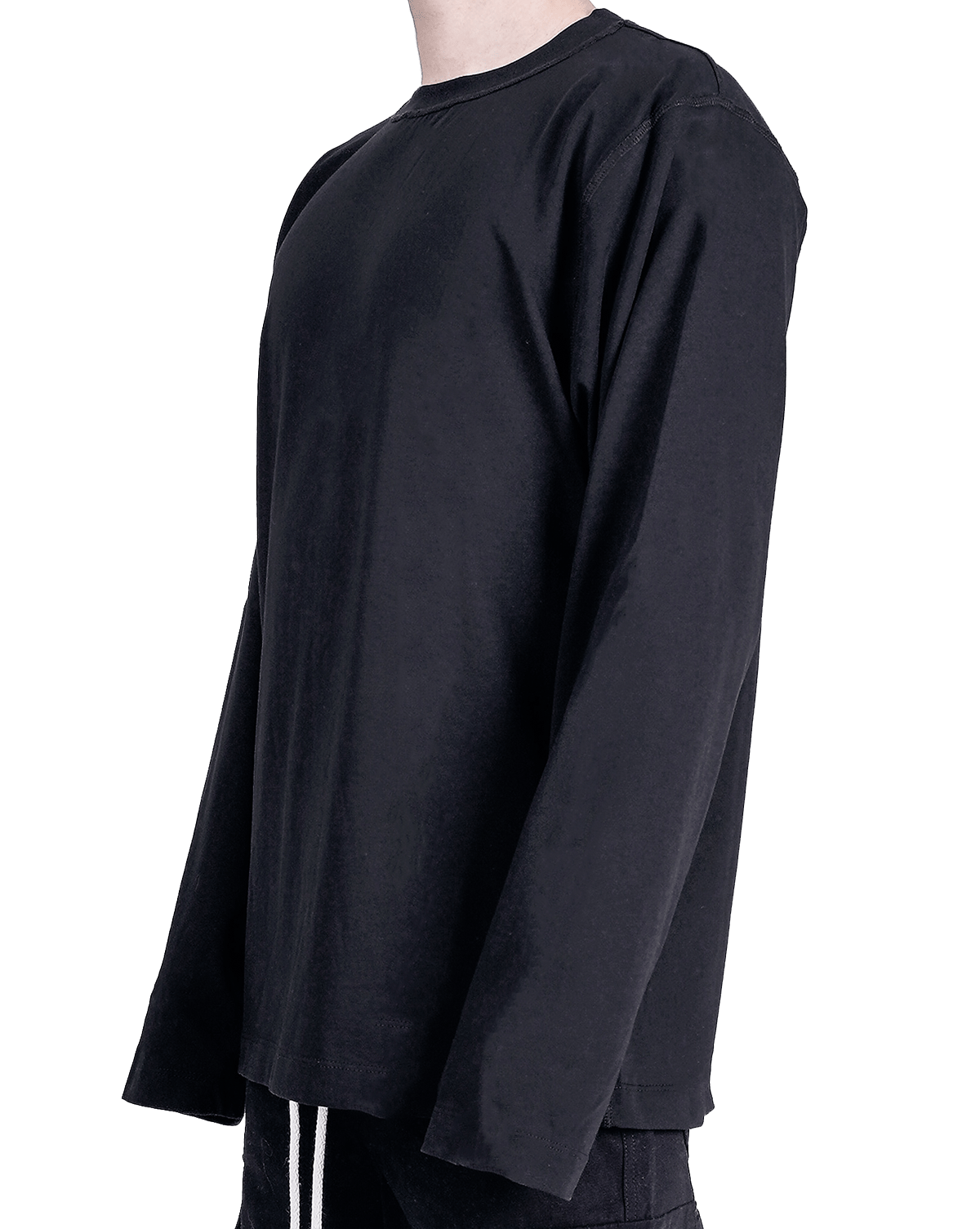 Inside Out Longsleeve - Black