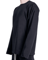 Inside Out Longsleeve - Black