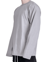 Inside Out Longsleeve - Stone