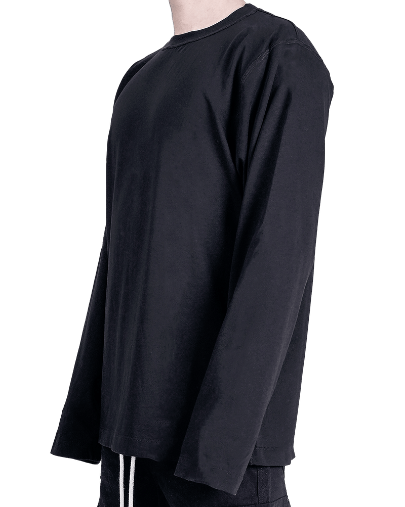 Inside Out Longsleeve - Black