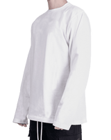 Inside Out Longsleeve - White