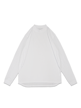 Longsleeve Tee - White