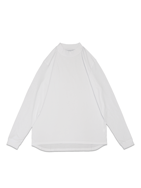 Longsleeve Tee - White