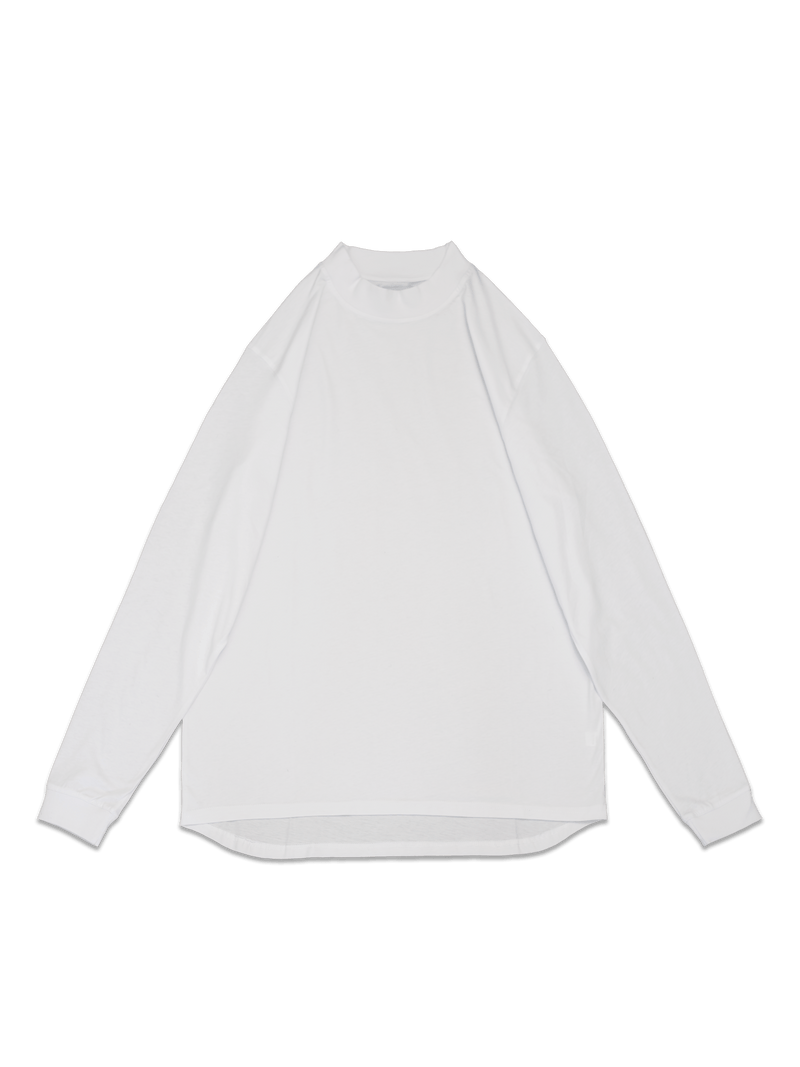 Longsleeve Tee - White