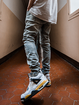 Belted Denim - lakenzie 