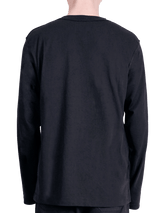 Inside Out Longsleeve - Black