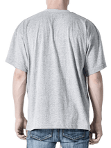 Oversized Tee - Grey
