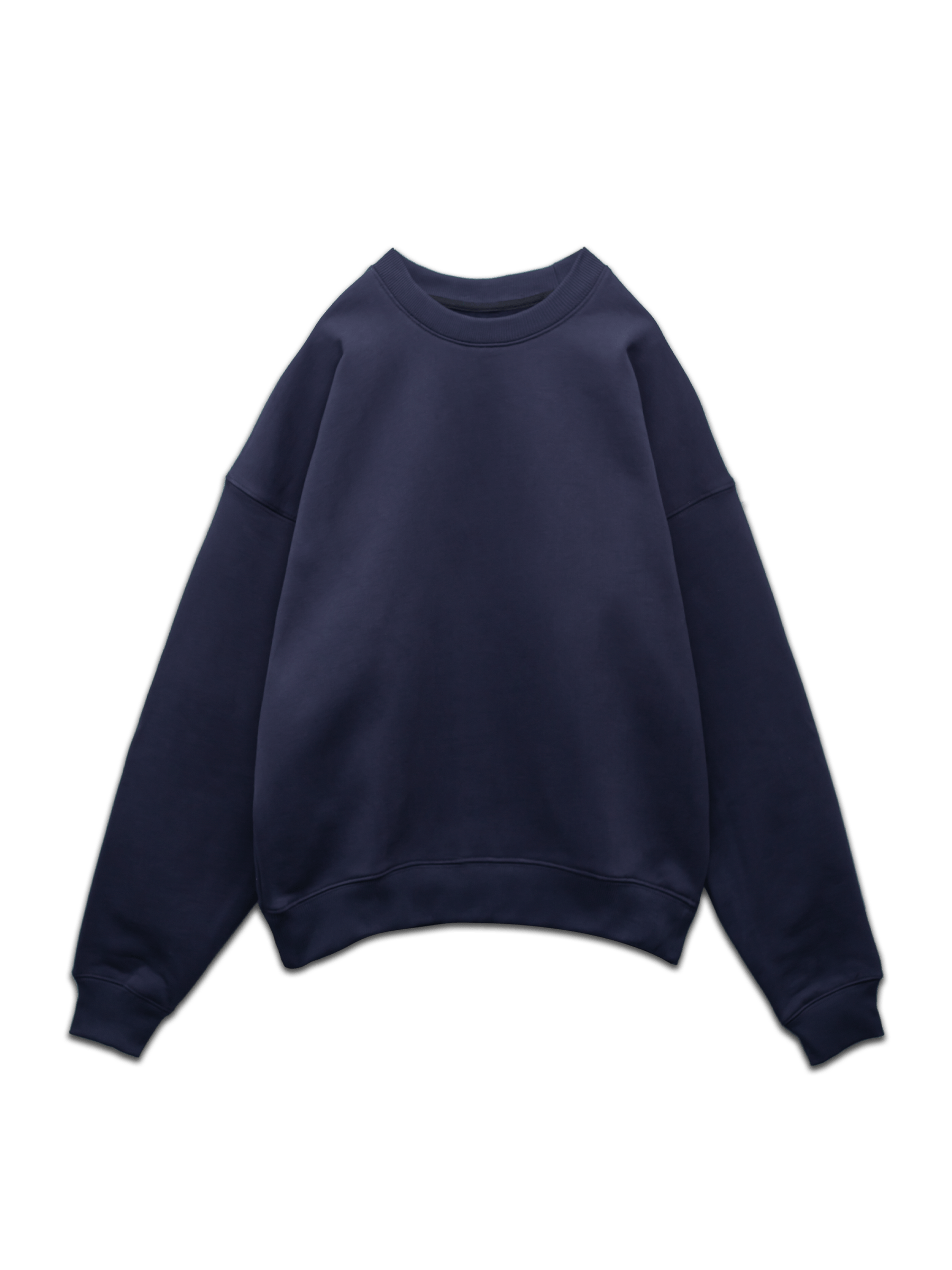 Crew Sweater - Navy