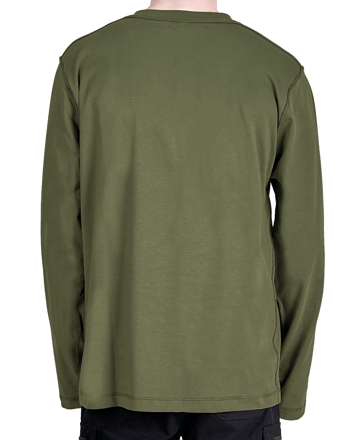 Inside Out Longsleeve - Forest