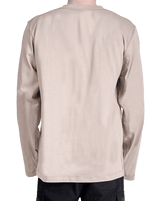 Inside Out Longsleeve - Sand