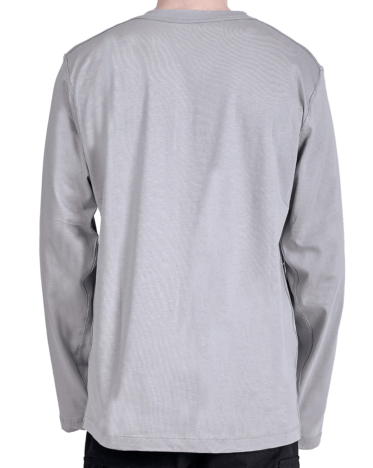 Inside Out Longsleeve - Stone