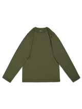 Inside Out Longsleeve - Forest