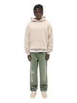 Carpenter Canvas Pants - Khaki
