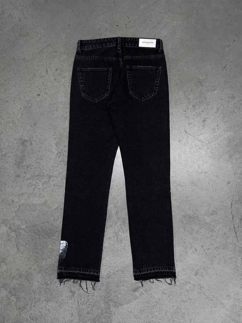 Poseidon Denim - Black