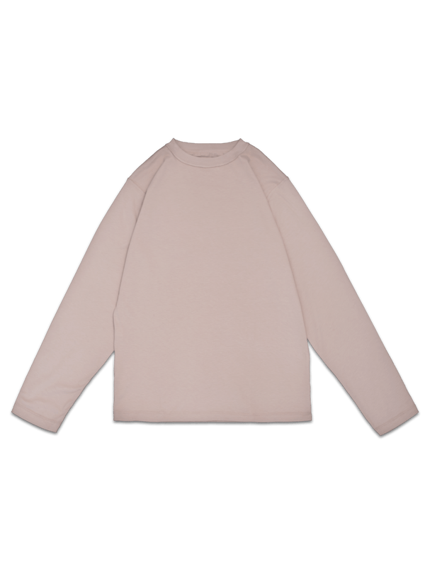 Inside Out Longsleeve - Sand