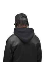 Athletic's Club Trucker Cap - Black