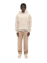 Carpenter Canvas Pants - Beige