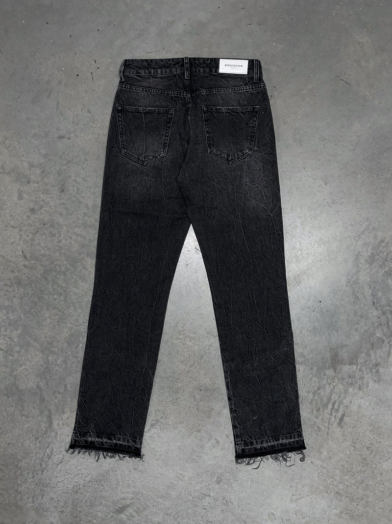 90's Denim - Black