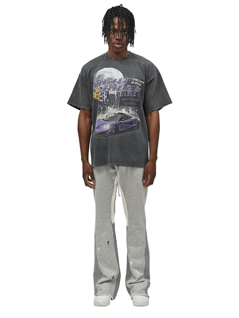 Vintage Tee - Night Rider