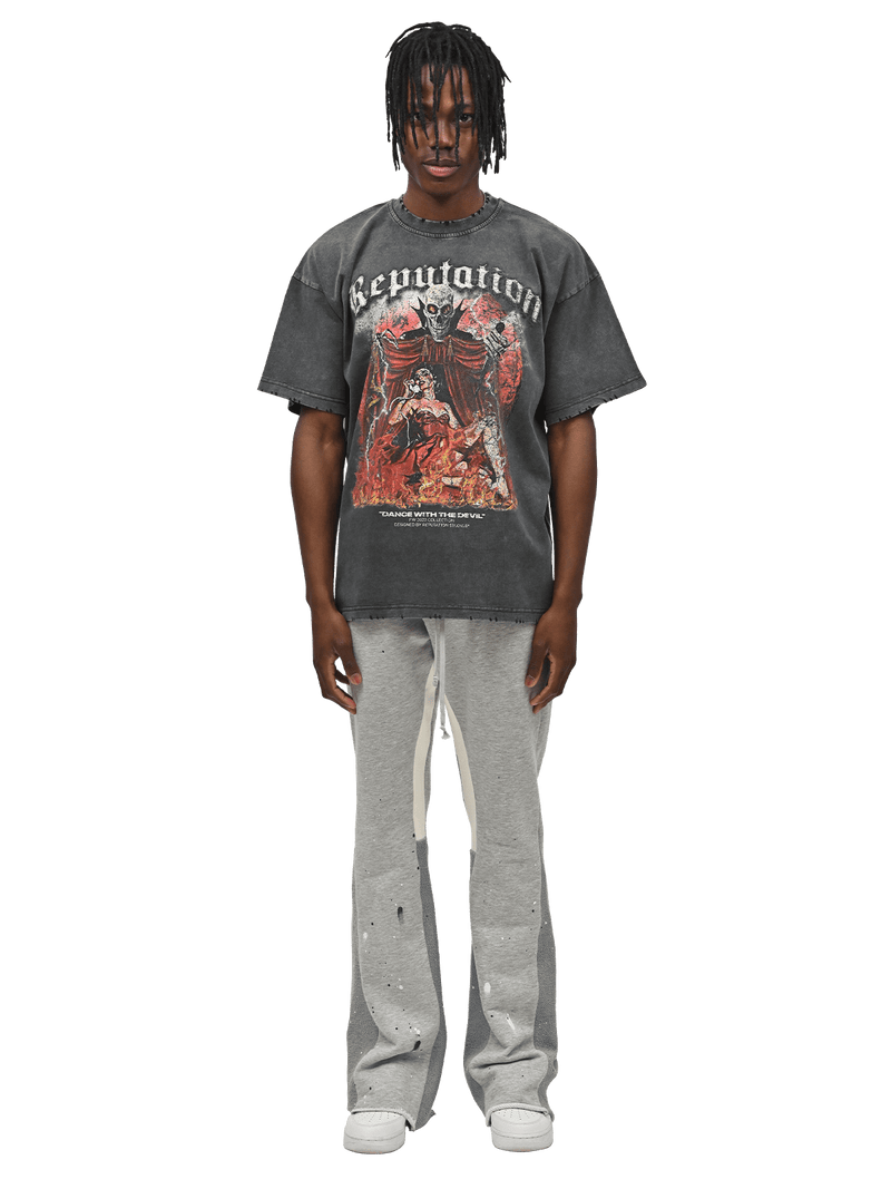 Vintage Tee - Dance with the Devil