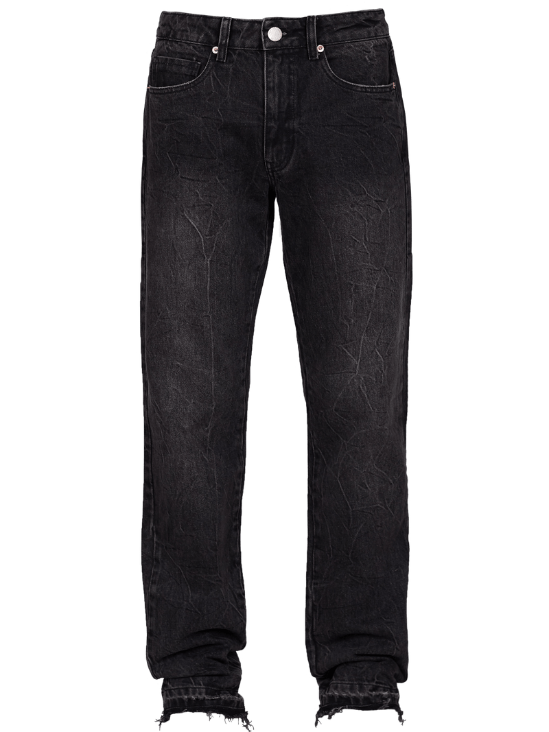 90's Denim - Black