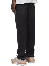 90's Denim - Black