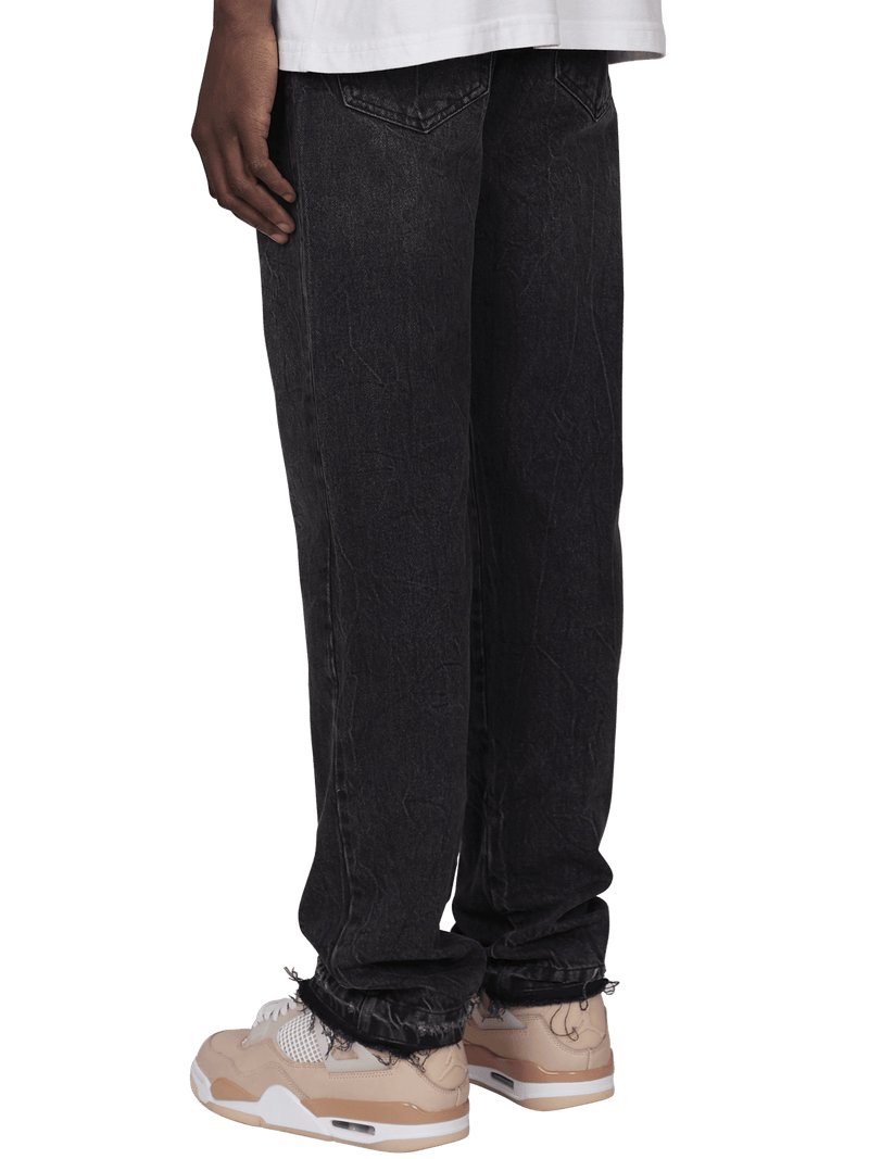 90's Denim - Black
