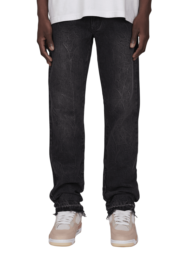 90's Denim - Black