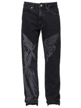 Angel Denim - Black