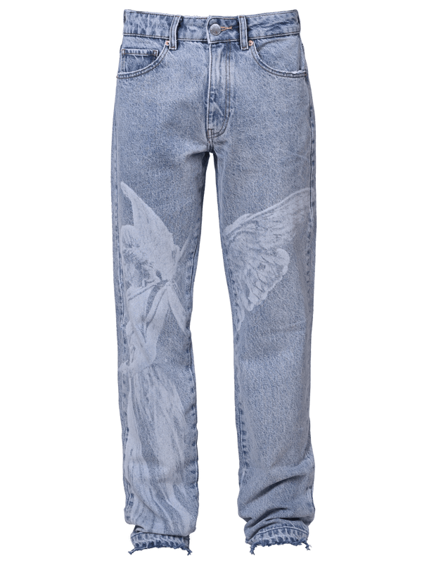 Angel Denim - Light Stone