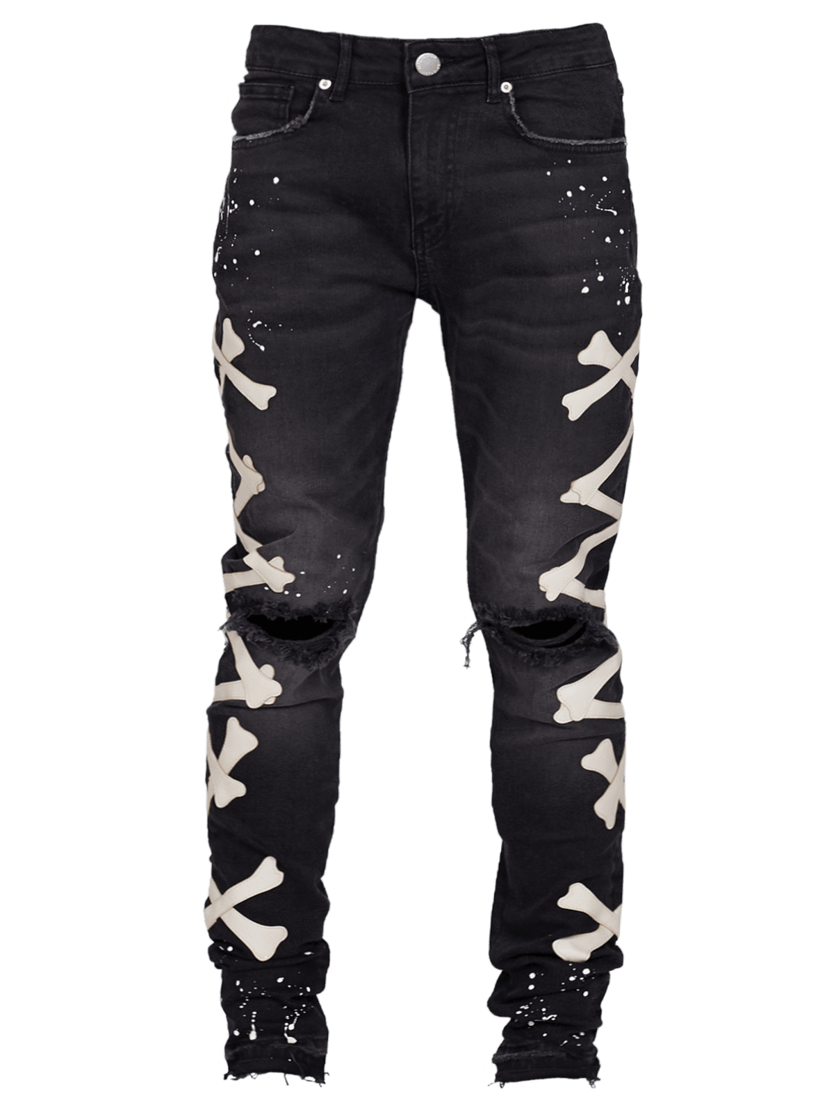 Bones Denim - Black