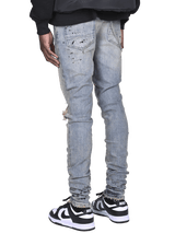 Doberman Denim - Cream Wash