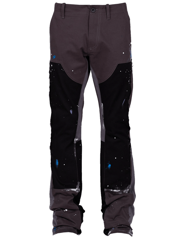 Flare Carpenter Pants - Dusk