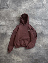 "Statement Piece" Hoodie - Mocha
