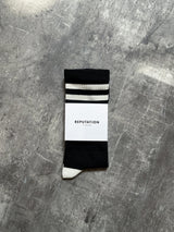 R.S. Socks - Black