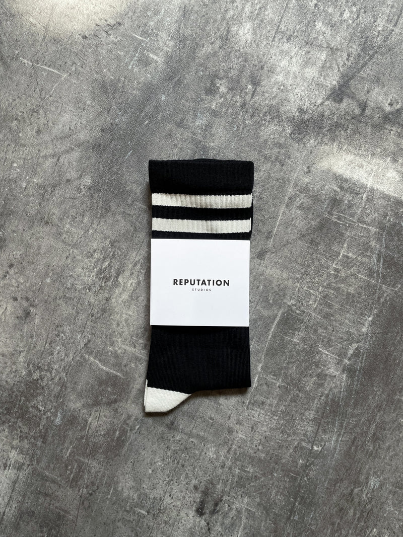 R.S. Socks - Black