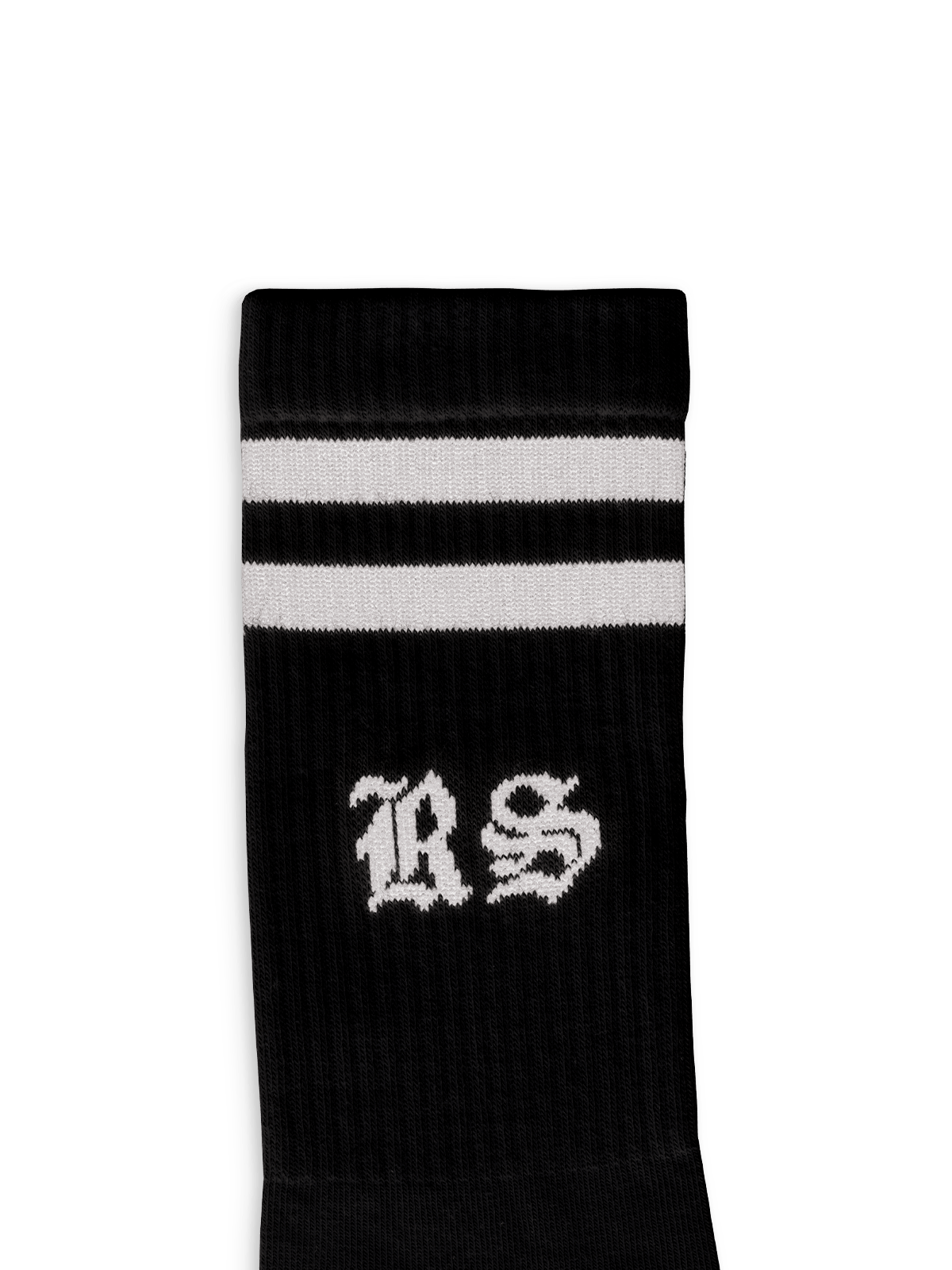 R.S. Socks - Black