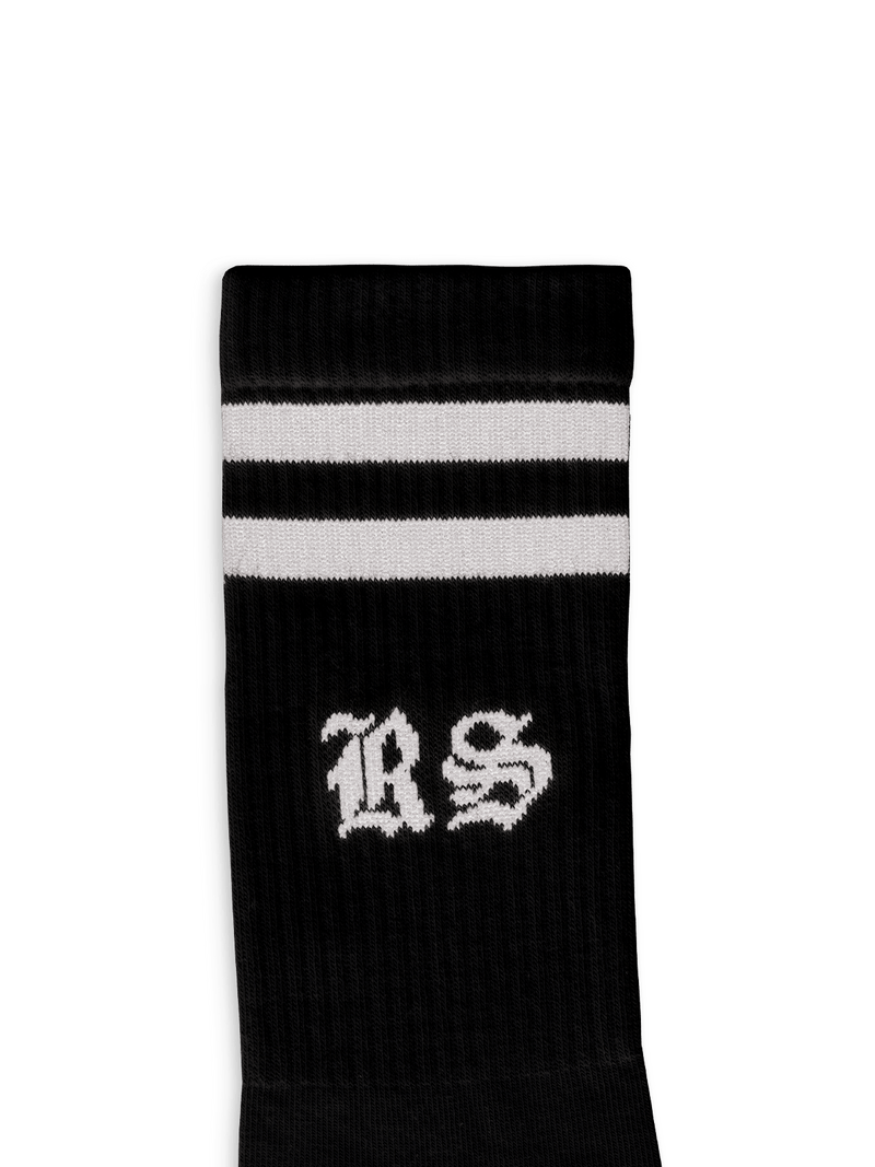 R.S. Socks - Black