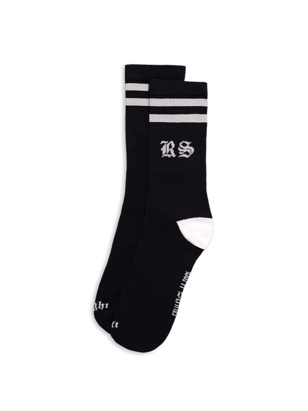 R.S. Socks - Black
