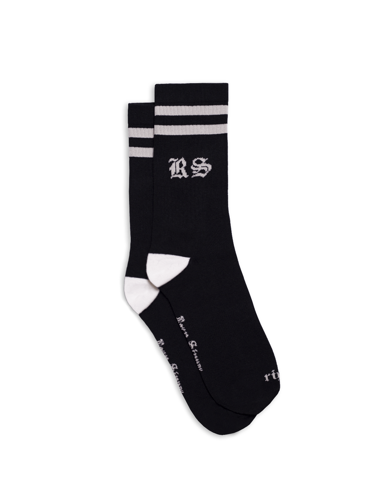 R.S. Socks - Black